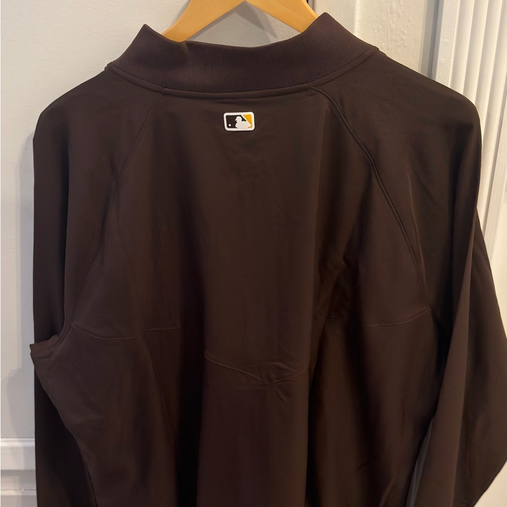 Nike San Diego Padres Track Jacket - Picture 3 of 3